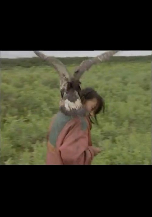 Tabu. The last shaman poster