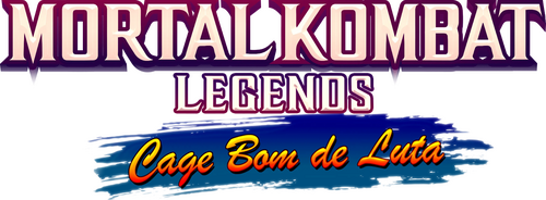 Mortal Kombat Legends: Cage Match