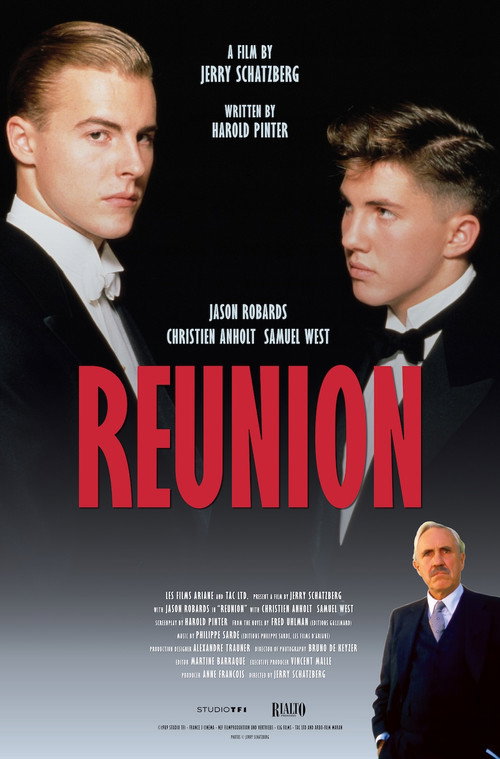 Reunion poster