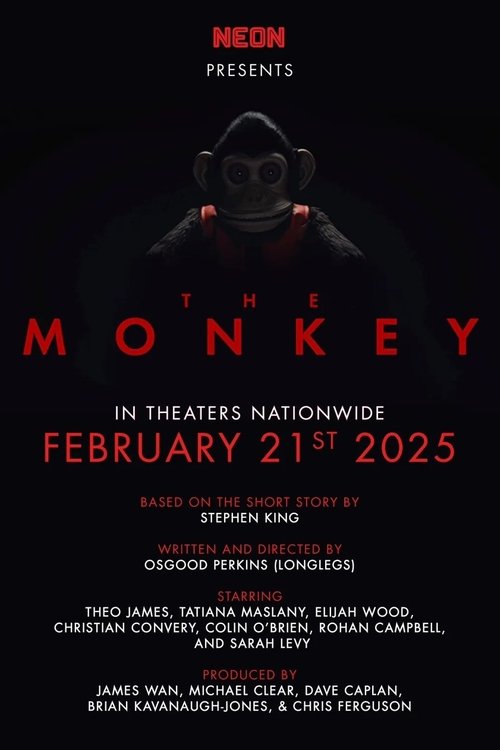 The Monkey 2025