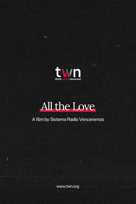 All the Love (1987) poster