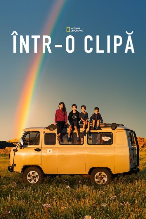 Poster pentru Într-o clipă