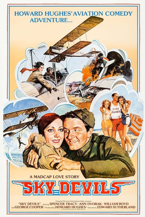 Sky Devils 1932