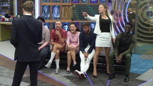 Poster della serie Big Brother