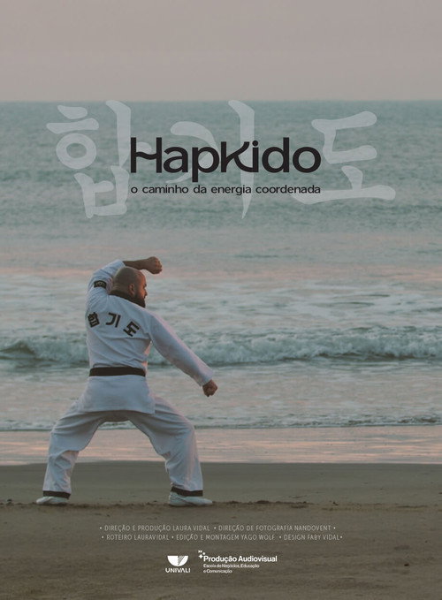 HAPKIDO: O Caminho Da Energia Coordenada