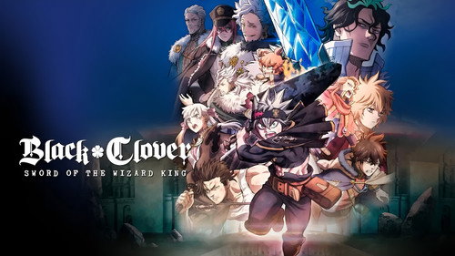 Black Clover: Sword of the Wizard King