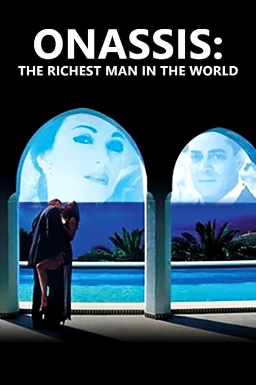 Onassis: The Richest Man in the World Movie Poster Image
