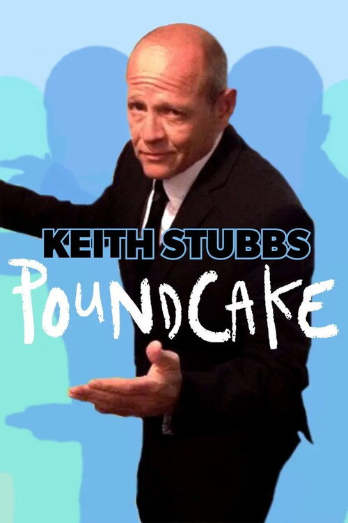 Keith Stubbs: Pound Cake
