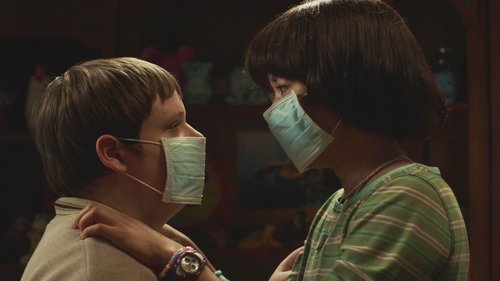 Escena del episodio 6 de la temporada 2 de la serie PEN15