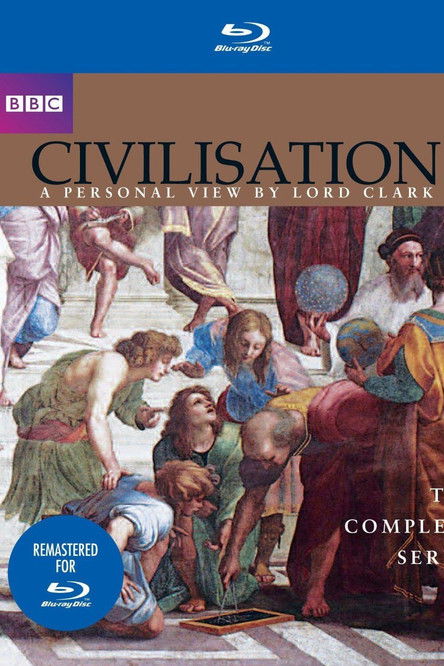 Póster de la temporada 1 de la serie Civilisation