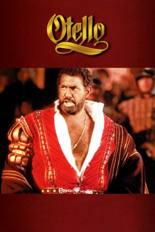 Otello (1986) poster