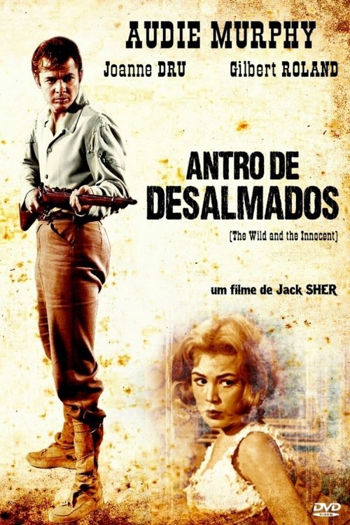 Pôster de Antro de Desalmados