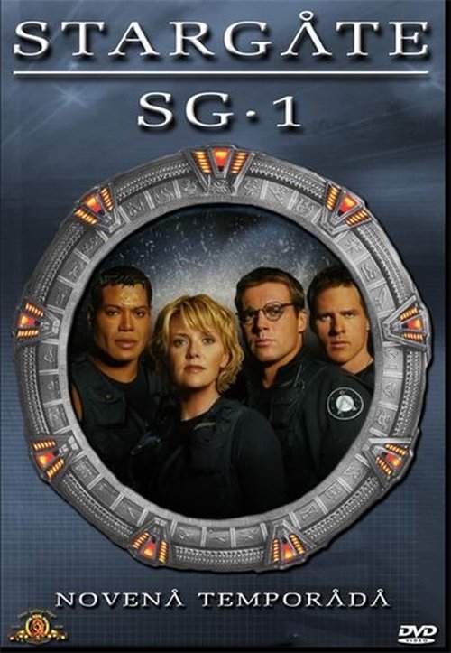Ver temporada 9 de Stargate SG-1 Póster de la temporada 9 de la serie Stargate SG-1