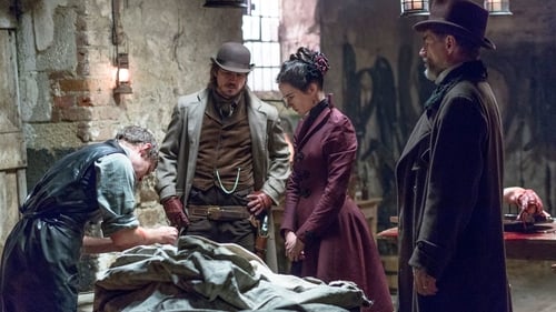 Penny Dreadful: 1×1