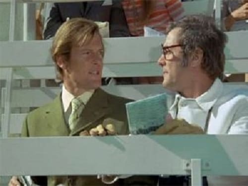 Poster della serie The Persuaders!