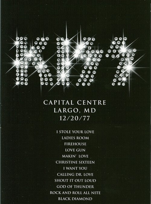 Kiss Live in Largo Online