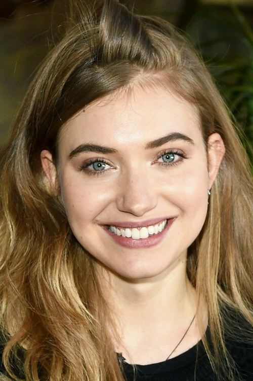 Kép: Imogen Poots színész profilképe