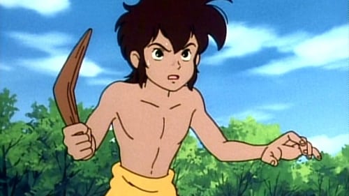 Poster della serie The Jungle Book: The Adventures of Mowgli
