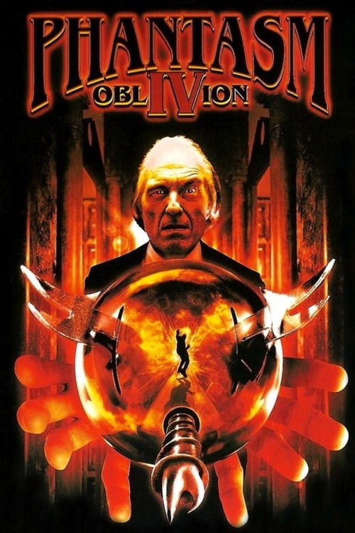 Poster Phantasm IV: Oblivion 1998