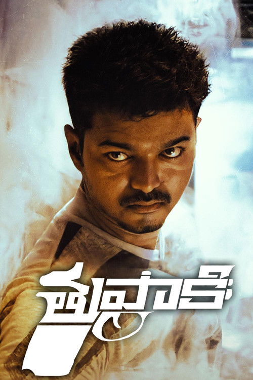 Thuppakki poster