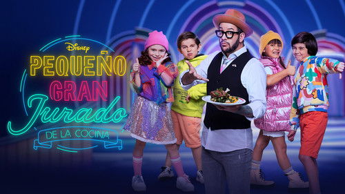 Pequeño gran jurado de la cocina