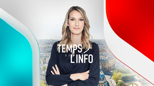 Le Temps de l’info - Season 1 Backdrop Blur