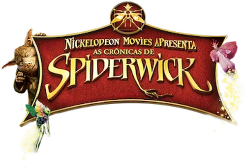 As Crônicas de Spiderwick - Logo 3