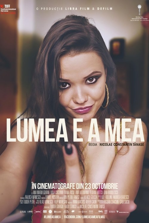 Poster Lumea e a mea 2015