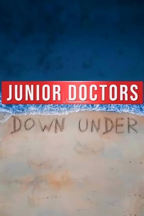 Póster de la temporada 1 de la serie Junior Doctors Down Under