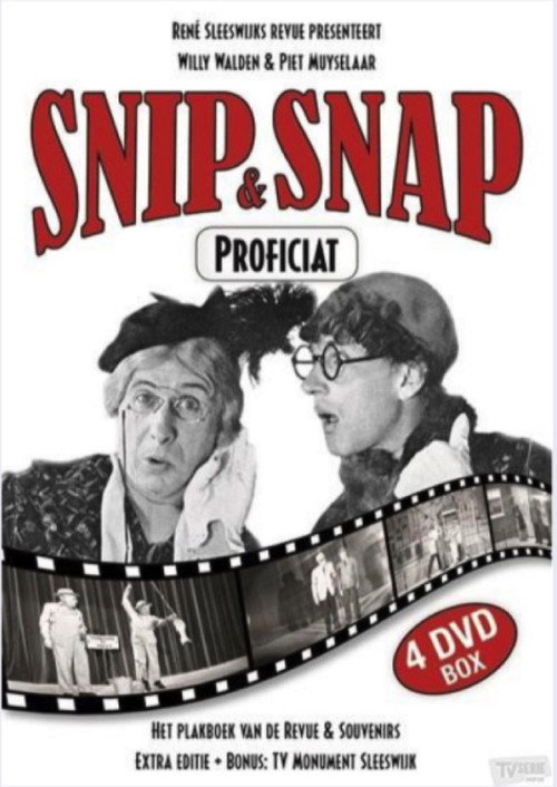 Snip En Snap - Proficiat 75 Jaar Deel 1