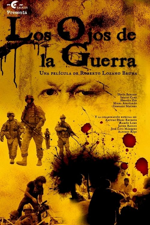 The Eyes of War Movie Poster Image