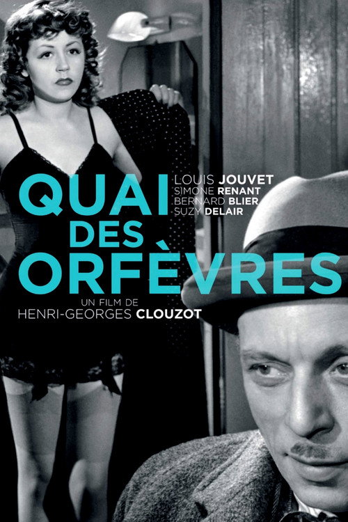 Jenny Lamour poster