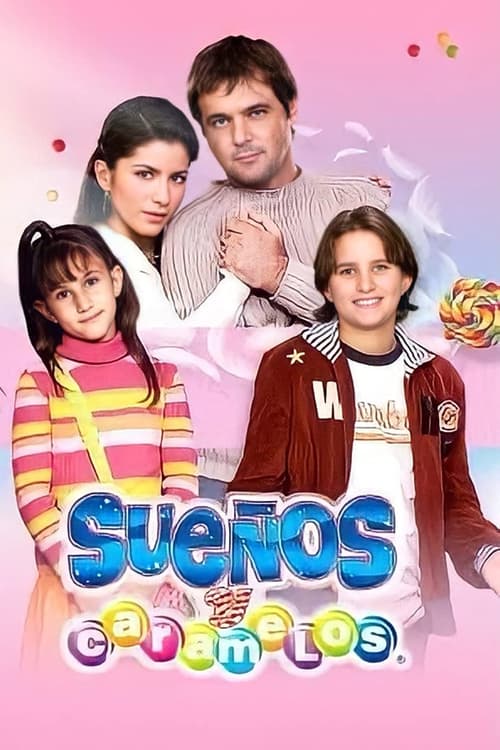 Poster Sueños y Caramelos