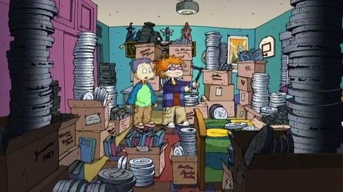 Rugrats Crescidos Episódio 7