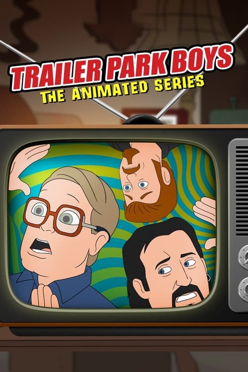 Image Trailer Park Boys: A Série Animada