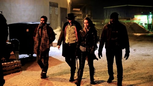 Wynonna Earp: 3×1