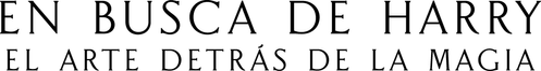 À Procura de Harry: A Arte por Trás da Magia - Logo 5