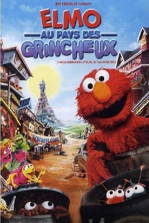 Elmo au pays des grincheux 1999