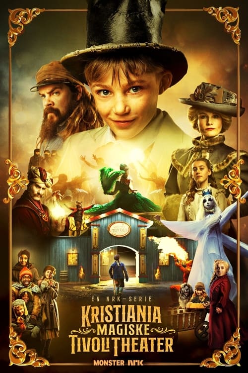 Poster Luka and the Magical Theater