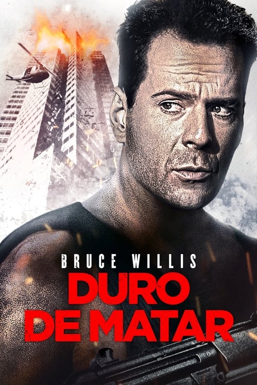 Poster do filme Die Hard