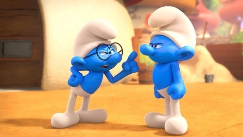 Poster della serie The Smurfs