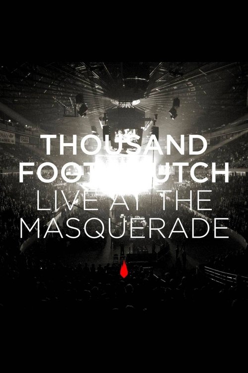 Live at the Masquerade movie poster player