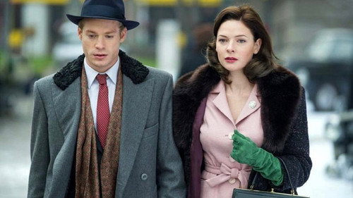 Despite the Falling Snow