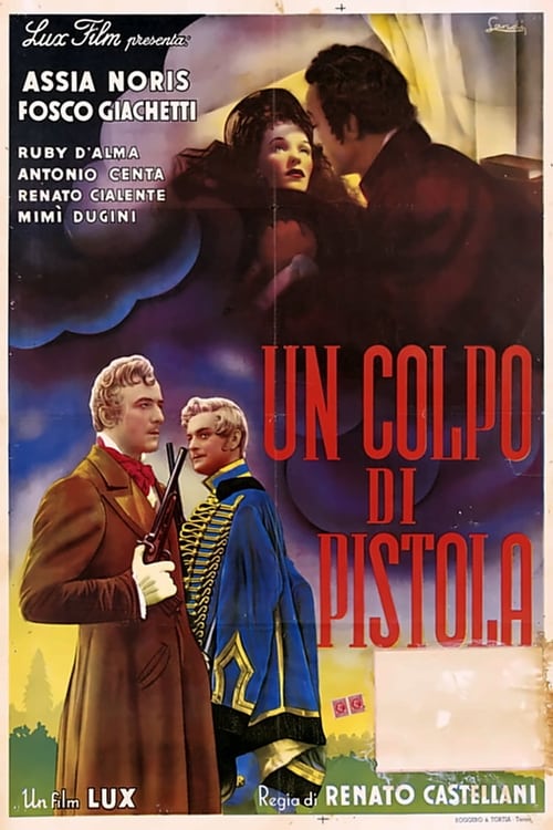 A Pistol Shot Movie Poster Image