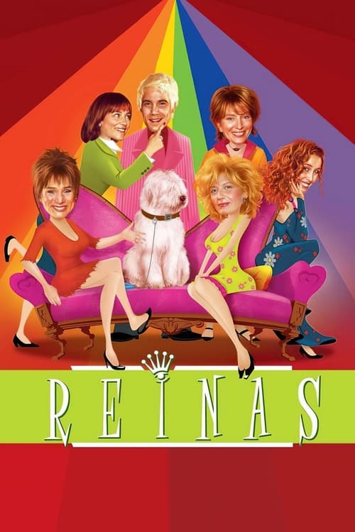 Reinas (2005) poster