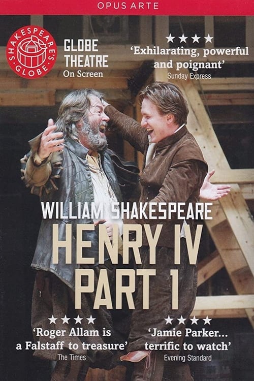 Poster do filme Henry IV, Part 1 - Live at Shakespeare's Globe