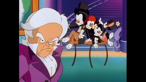 Poster della serie Animaniacs