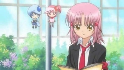 Poster della serie Shugo Chara!