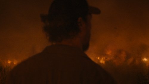 The Lost Bus Movie Screenshot