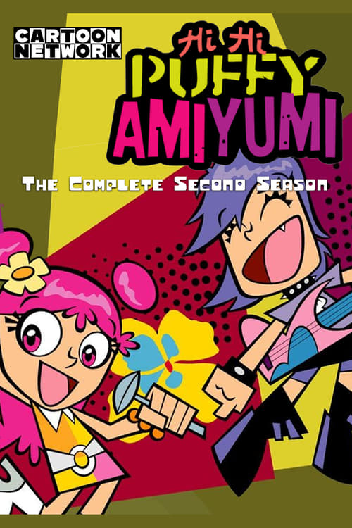 Hi Hi Puffy AmiYumi, S02 - (2005)